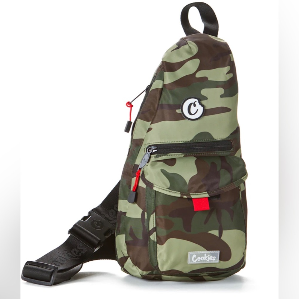 ORIGINAL “ COOKIES “ ~ Sling Bag
